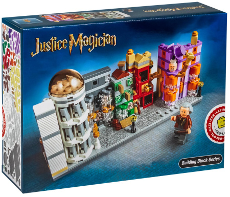 Конструктор Lari 11339 Косой переулок