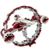 Конструктор Lepin 05121 Звездный истребитель джедаев с гипердвигателем