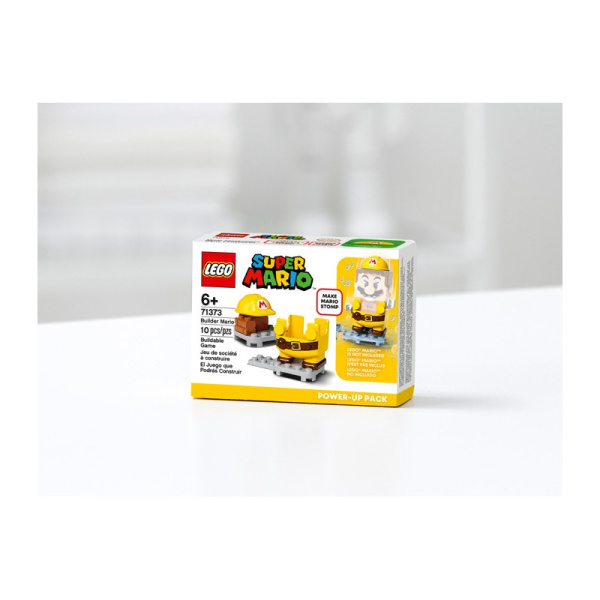 LEGO 71373 Марио-строитель - Набор усилений