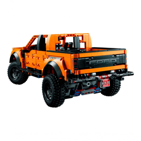 Конструктор King 2016 - Ford F-150 Raptor