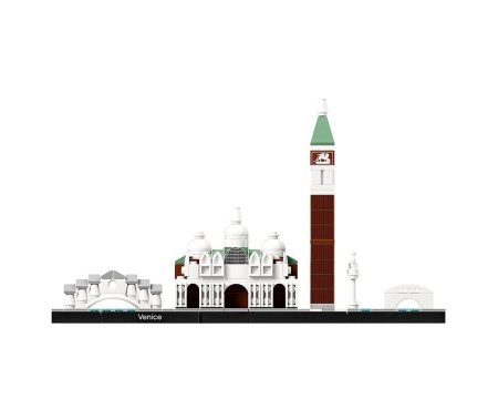 Конструктор King 1026 - Венеция