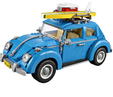 Конструктор 71003 Фольксваген Жук
