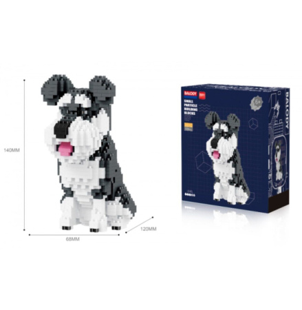 Конструктор Balody 18242 - Шнауцер Balody
