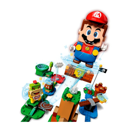 Конструктор Lego 71360 Приключения вместе с Марио