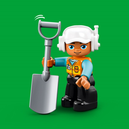 Конструктор Lego 10930 Бульдозер