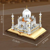 Конструктор MJ 3012 - Тадж-Махал