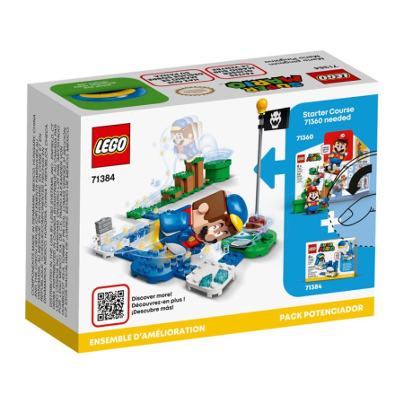 Конструктор Lego 71384 Super Mario