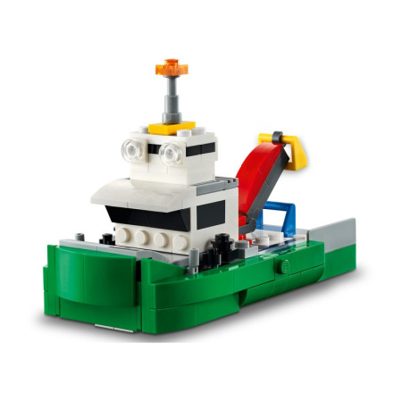 Конструктор Lego 31113 Creator Транспортировщик гоночных автомобилей