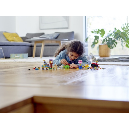 Конструктор Lego 11002 Classic Базовый набор кубиков