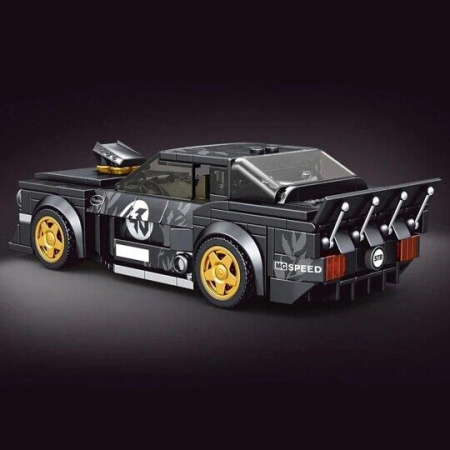 Конструктор Mould King 27024 - Mustang Hoonicorn