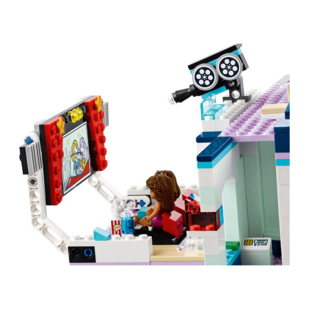 LEGO 41448 Кинотеатр Хартлейк-Сити