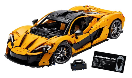 Конструктор King 88810 McLaren P1 Technic