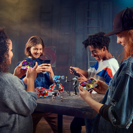 LEGO 70436 Фантомная пожарная машина 3000