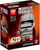 Конструктор Lepin 43012 Капитан Фазма — Фигура BrickHeadz