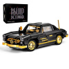 Конструктор Mould King 10005 - Mercedes-Benz 300 SL Gullwing