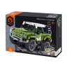 Конструктор QiHui 5821 - Внедорожник: Land Rover
