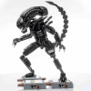Конструктор Jack 83040 Чужой
