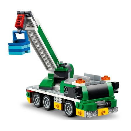 Конструктор Lego 31113 Creator Транспортировщик гоночных автомобилей