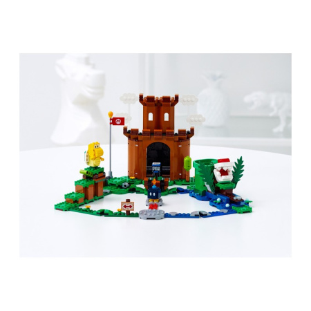 Конструктор Lego 71362 Super Mario Охраняемая крепость Дополнительный набор