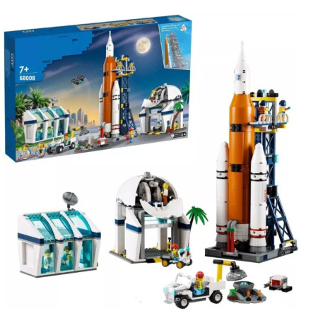 Конструктор Lari 68008 Космодром