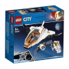 Конструктор Lego 60224 City Миссия по ремонту спутника