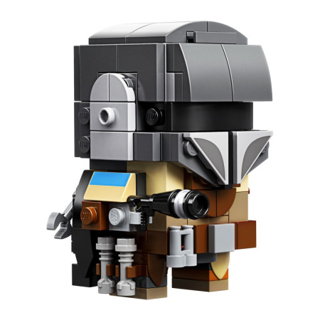 LEGO 75317 Мандалорец и малыш