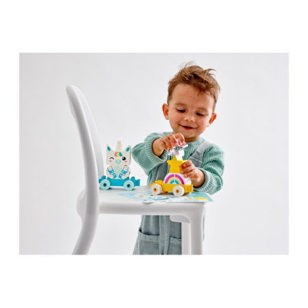 Конструктор Lego 10953 Duplo Единорог