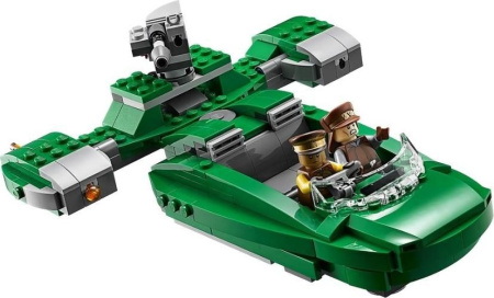 Конструктор Bela 10463 Флеш-спидер