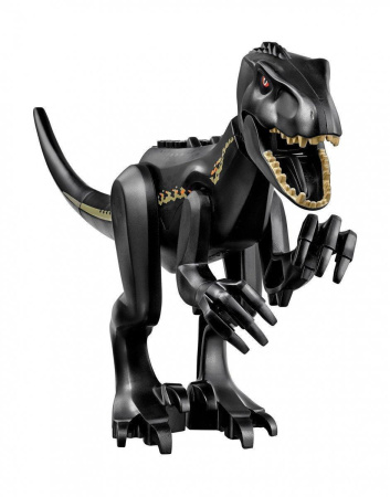 Конструктор Bela 10928 / 6099 Нападение индораптора в поместье Локвуд