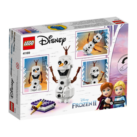 Конструктор Lego 41169 Disney Princess Олаф