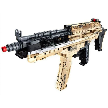 Конструктор iM.Master 7805 - Пистолет-пулемёт UMP5