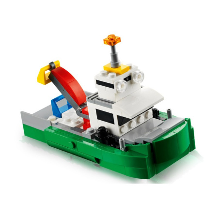 Конструктор Lego 31113 Creator Транспортировщик гоночных автомобилей