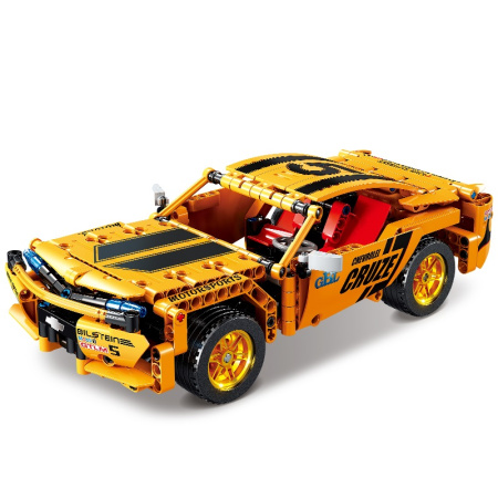 Конструктор GAO BO LE  KY1022 Гоночный автомобиль