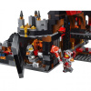 Конструктор Bela 10521 Вулканическое логово Джестро