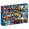 Конструктор Lepin 02101 Тяжёлый бур для горных работ