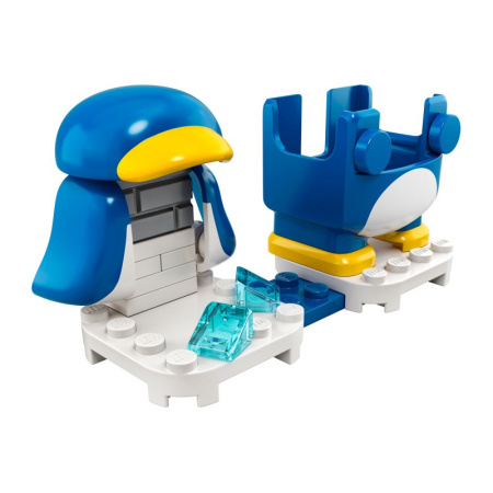 Конструктор Lego 71384 Super Mario