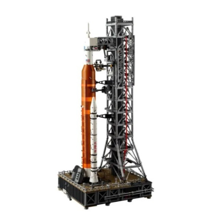 Конструктор 68009 Космическая стартовая система NASA Артемида