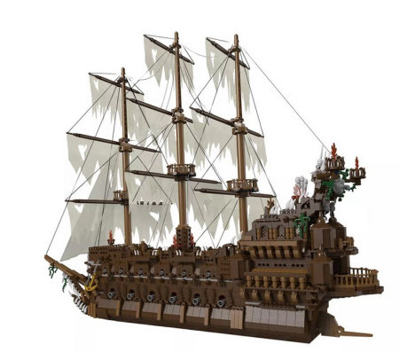 Конструктор 19073 Летучий Голландец 