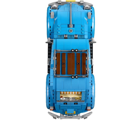 Конструктор 71003 Фольксваген Жук