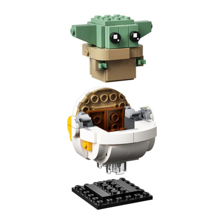 LEGO 75317 Мандалорец и малыш