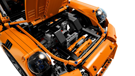Конструктор Lion King 180094 Porsche 911 GT3 RS