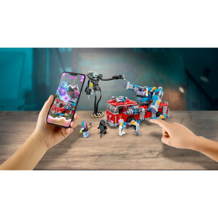 LEGO 70436 Фантомная пожарная машина 3000