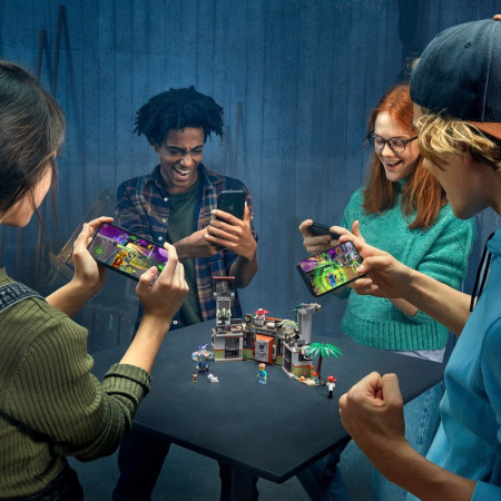 Конструктор Lego 70435 Заброшенная тюрьма Ньюберри