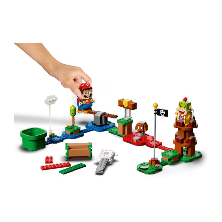 Конструктор Lego 71360 Приключения вместе с Марио