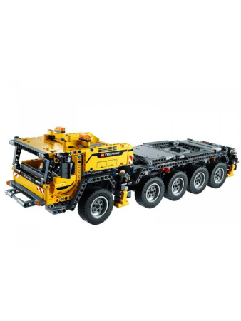 Конструктор Lion King 180096 Передвижной кран MK II