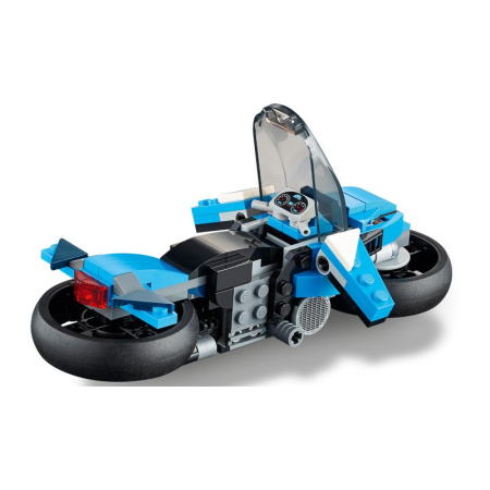 Конструктор Lego 31114 Creator Супербайк