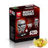 Конструктор Lepin 43012 Капитан Фазма — Фигура BrickHeadz
