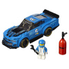 Конструктор LARI 11254 Speeds Champion Гоночный автомобиль Chevrolet Camaro ZL1