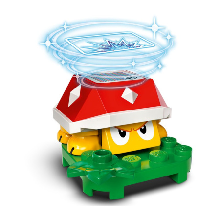 LEGO 71382 Загадочное испытание растения-пираньи. Дополнительный набор