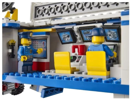 Конструктор Bela 10420 / 20420 Выездной отряд полиции